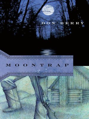 cover image of Moontrap